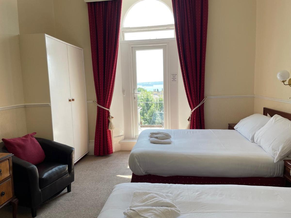 Seascape Hotel Torquay Exterior photo