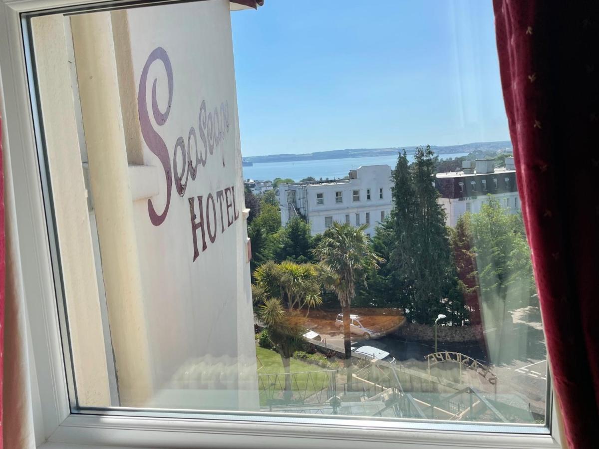 Seascape Hotel Torquay Exterior photo