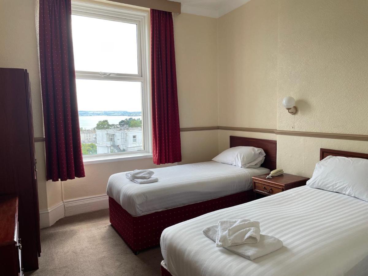 Seascape Hotel Torquay Exterior photo
