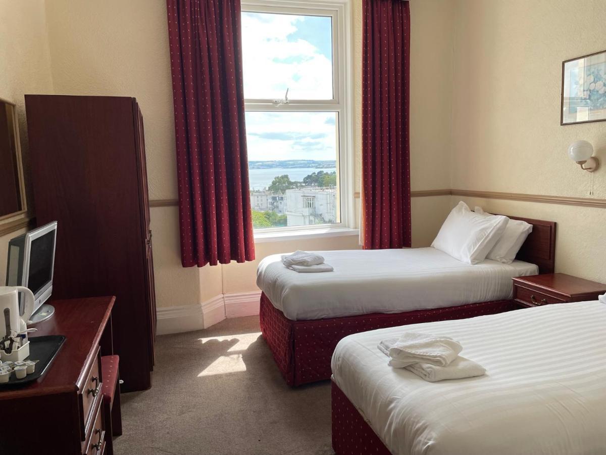Seascape Hotel Torquay Exterior photo