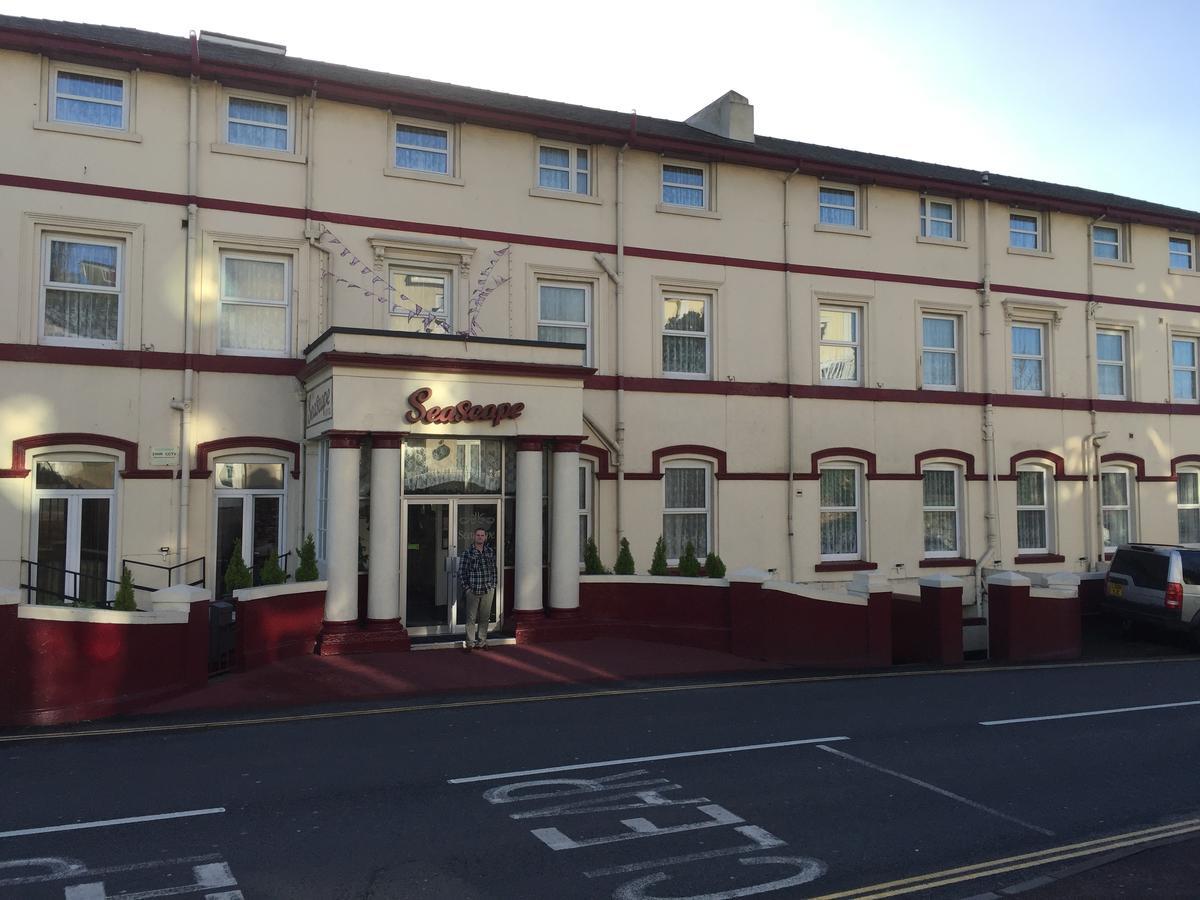 Seascape Hotel Torquay Exterior photo