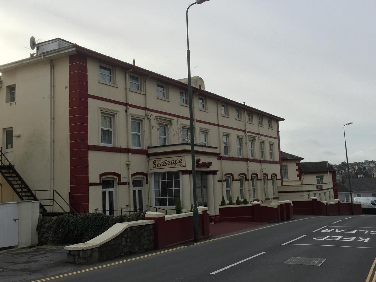 Seascape Hotel Torquay Exterior photo