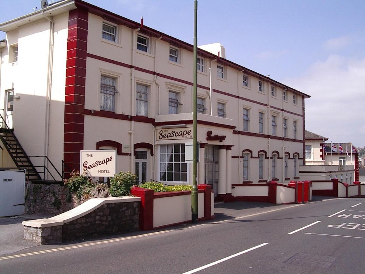 Seascape Hotel Torquay Exterior photo